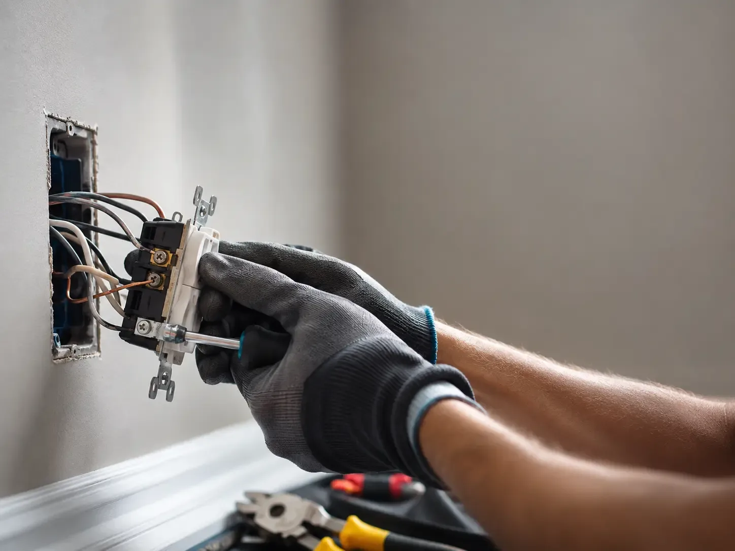 Why choose Whole Home Rewiring in Reeds, MO